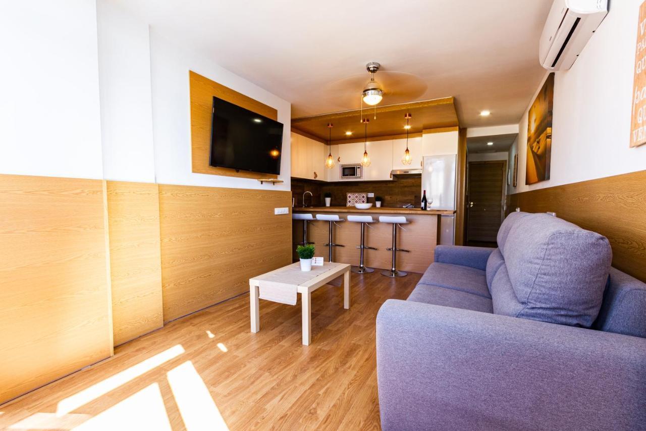 Coral Friendly Holiday Home Playa del Inglés Exterior foto