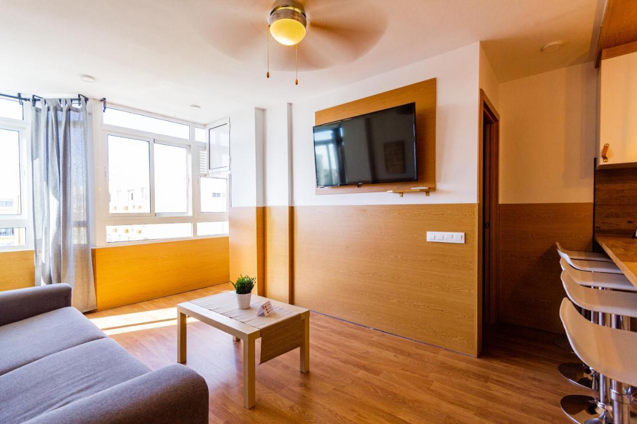 Coral Friendly Holiday Home Playa del Inglés Exterior foto